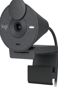 Logitech Brio 300 Full HD webcam, Graphite
