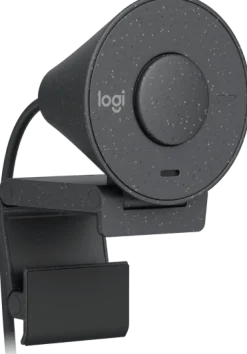 Logitech Brio 300 Full HD webcam, Graphite