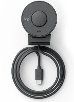 Logitech Brio 300 Full HD webcam, Graphite