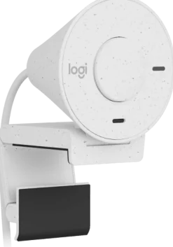 Logitech Brio 300 Full HD webcam, Off-white