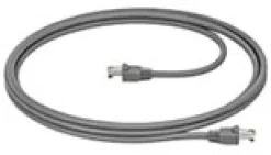 Logitech Cat5e Kit - Patch-kabel - RJ-45 (hane) till RJ-45