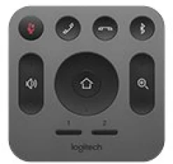 Logitech - Fjärrkontroll - för P/N: 960-001101, 960-001102