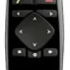 Logitech - Fjärrkontroll till videokonferenssystem - svart