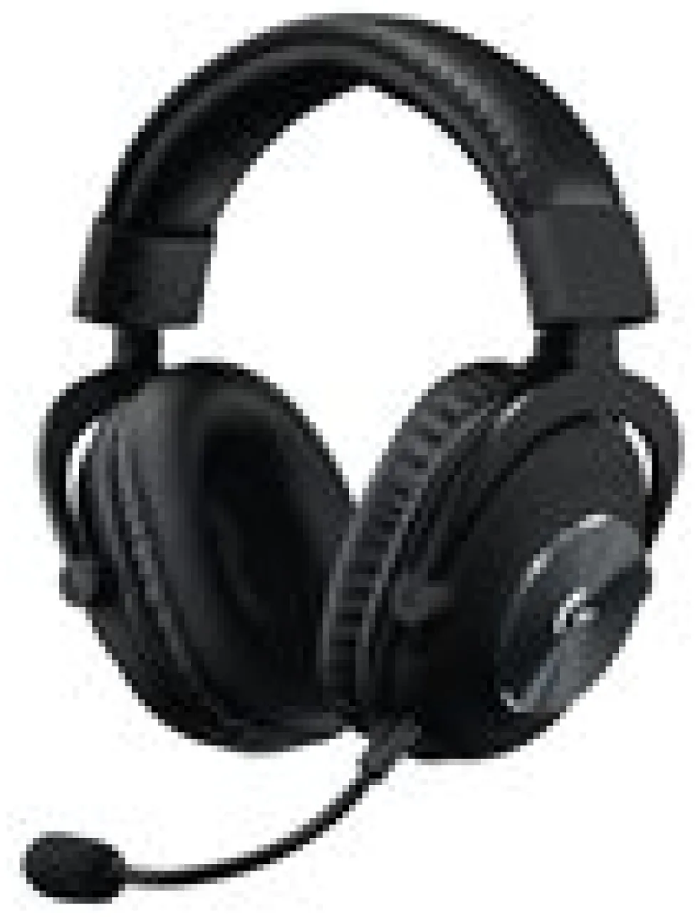 Logitech G Pro X 2 - Headset - fullstorlek - Bluetooth /