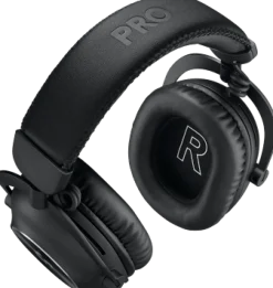 Logitech PRO X - Headset - fullstorlek - LIGHTSPEED - trådlös