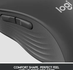 Logitech Signature M650 Wireless Mouse, Graphite
