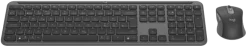 Logitech Signature Slim Combo MK950 for Business - Sats med