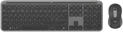 Logitech Signature Slim Combo MK950 for Business - Sats med