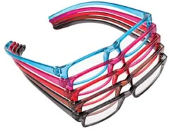 Läsglasögon LOOP i display
