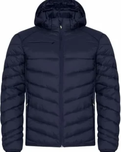 Lättviktsjacka CLIQUE Idaho marin XL
