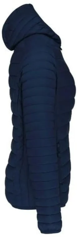 Lättviktsjacka KARIBAN K6110 dam mar 2XL