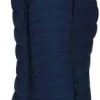 Lättviktsjacka KARIBAN K6110 dam mar XL