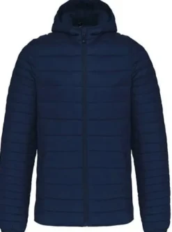 Lättviktsjacka KARIBAN K6110 marin S