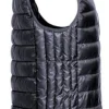 Lättviktsväst CLIQUE 020974 marin 4XL