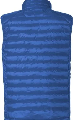 Lättviktsväst CLIQUE 020974 royalblå XS