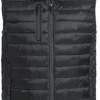 Lättviktsväst CLIQUE 020974 svart 4XL