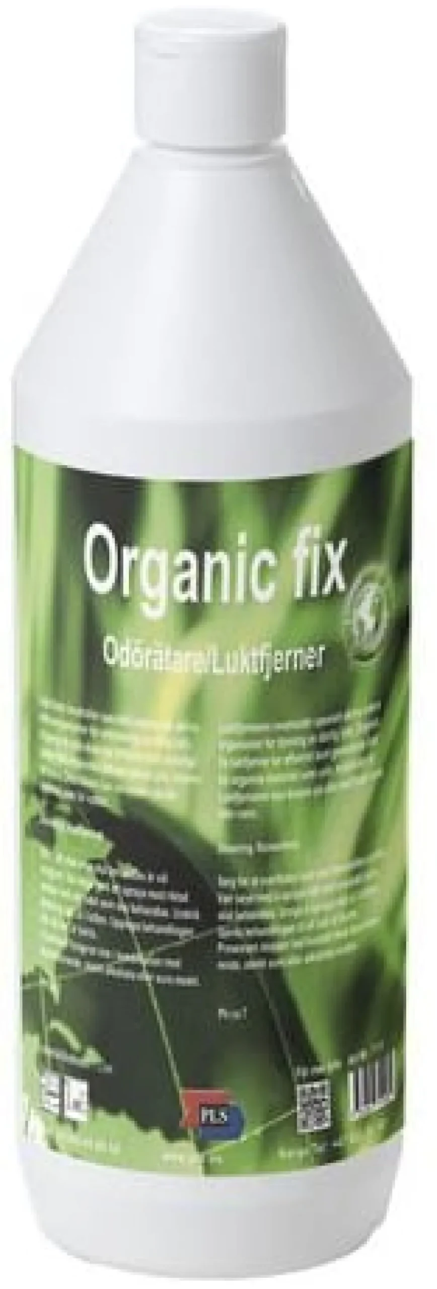 Luktförbättrare PLS Organic fix parf. 1L