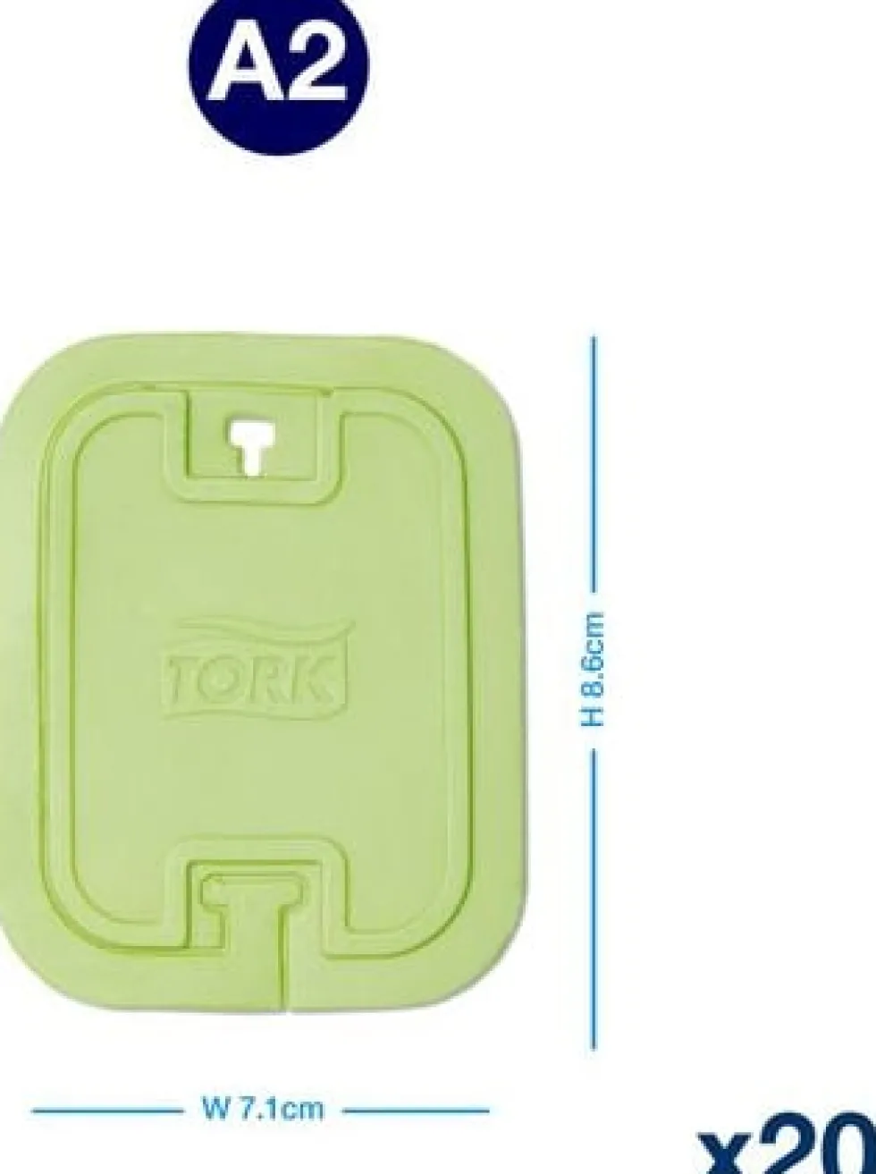 Luktförbättrare TORK A2 Blom 20/fp