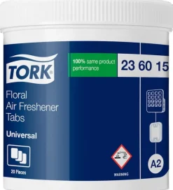 Luktförbättrare TORK A2 Blom 20/fp