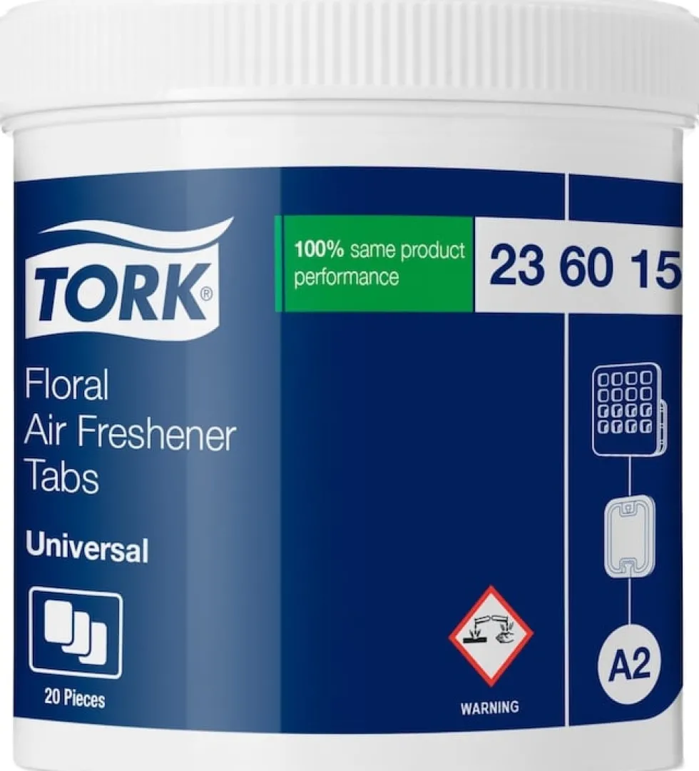 Luktförbättrare TORK A2 Blom 20/fp