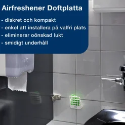 Luktförbättrare TORK A2 Citron 20/fp