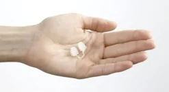 Luktskydd NOSA plugs Mentol 100/fp