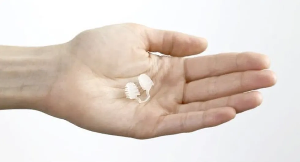 Luktskydd NOSA plugs Mentol 100/fp