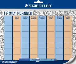lumocolor familj kalender