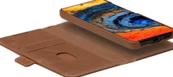 Lynge - Galaxy S25 - Tan
