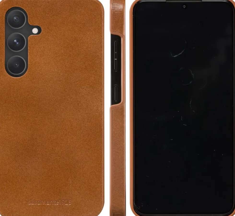 Lynge Galaxy S24 Tan