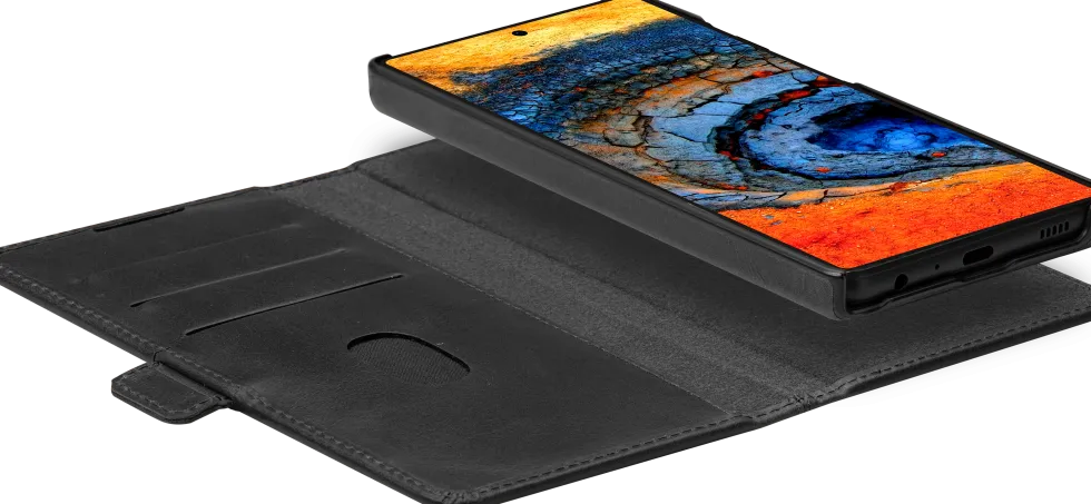 Lynge - Galaxy S25 Ultra - Black