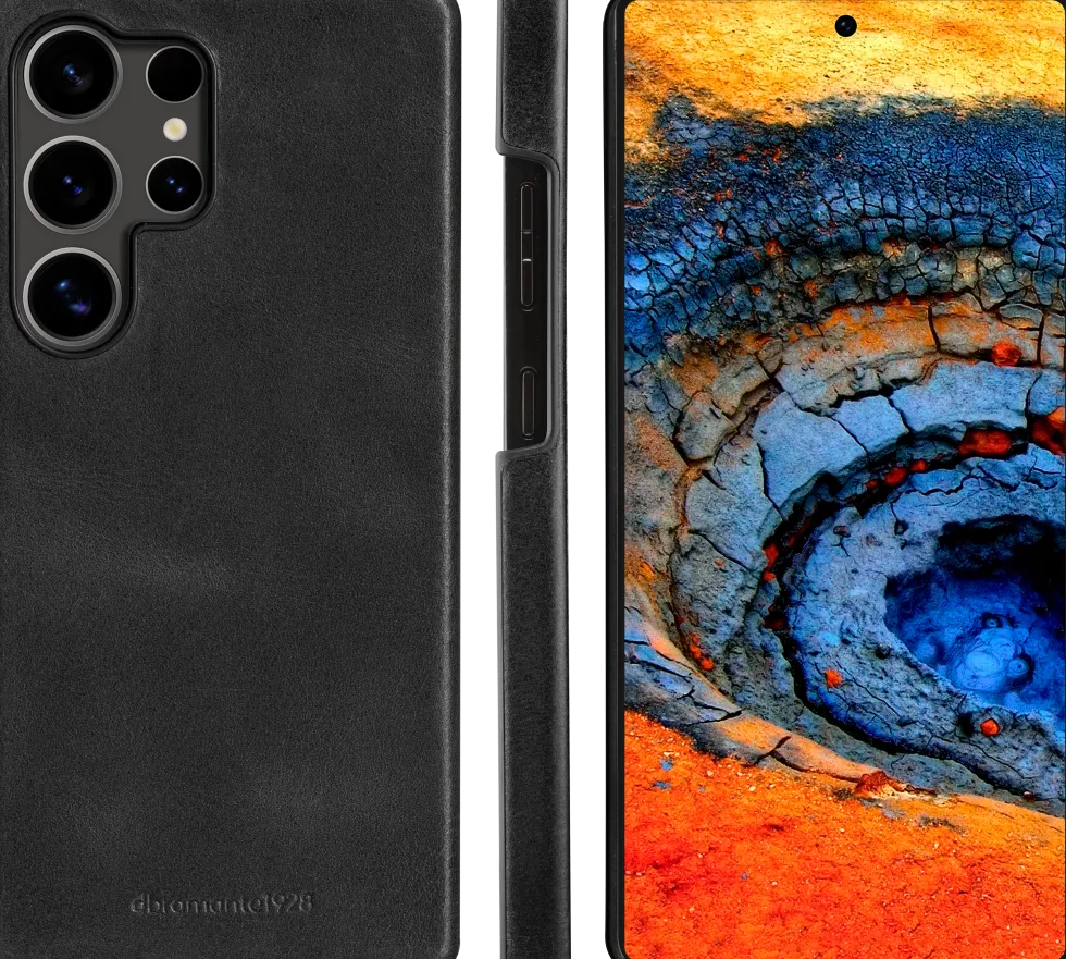 Lynge - Galaxy S25 Ultra - Black
