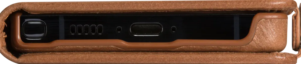 Lynge - Galaxy S25 Ultra - Tan