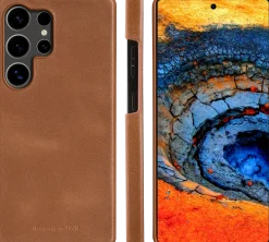 Lynge - Galaxy S25 Ultra - Tan