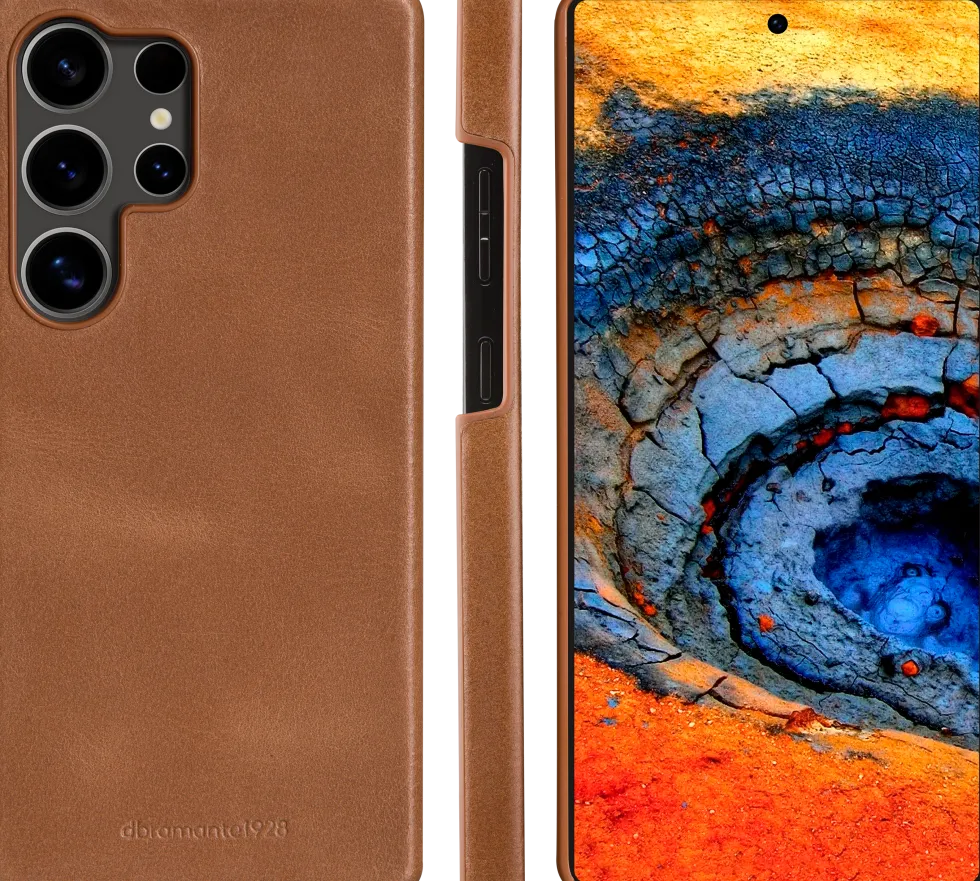 Lynge - Galaxy S25 Ultra - Tan