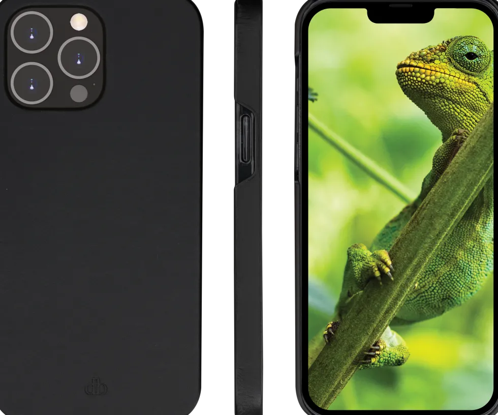 Lynge iPhone 14 Pro Max, Black