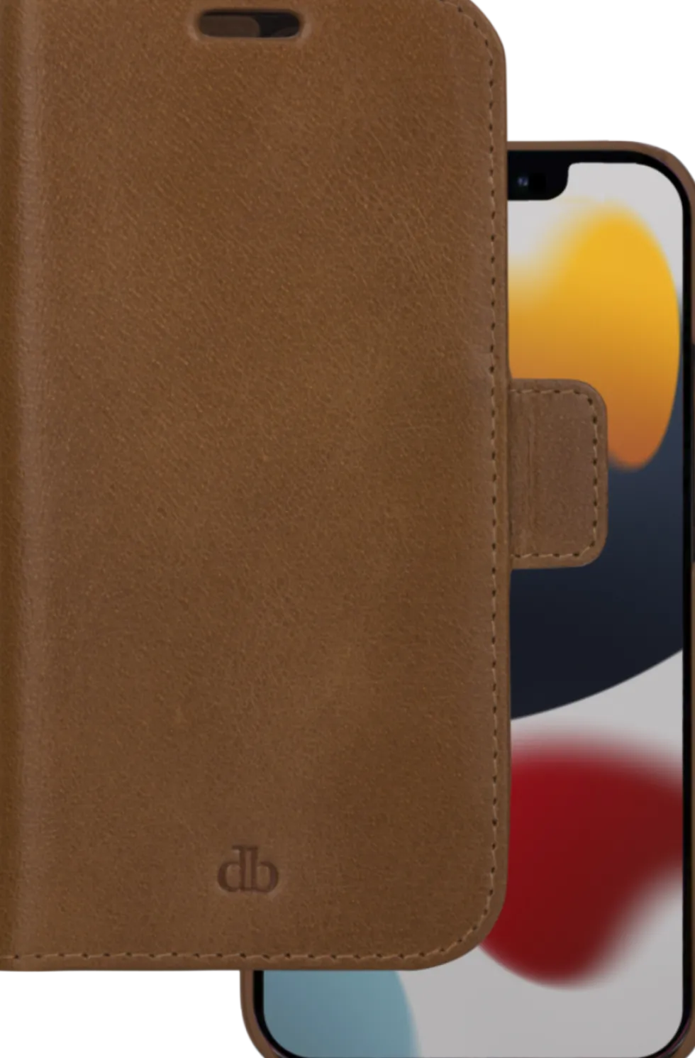 Lynge iPhone 13 Pro Max, Tan