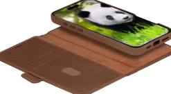 Lynge MagSafe - iPhone 16 ProMax - Tan