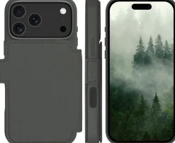 Lynge MS ICON - iPhone 18 Pro Max/17 Pro Max -Forest Shadow