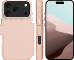 Lynge MS ICON - iPhone 18 Pro/17 Pro - Pink Sandand