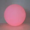 Lysande boll