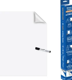 Magic-Chart whiteboard film 60x80cm