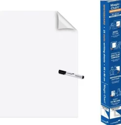 Magic-Chart whiteboard film 60x80cm
