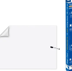 Magic-Chart whiteboard film 90x120cm