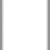 Magnetram självh. DJOIS A4 silv 2/fp