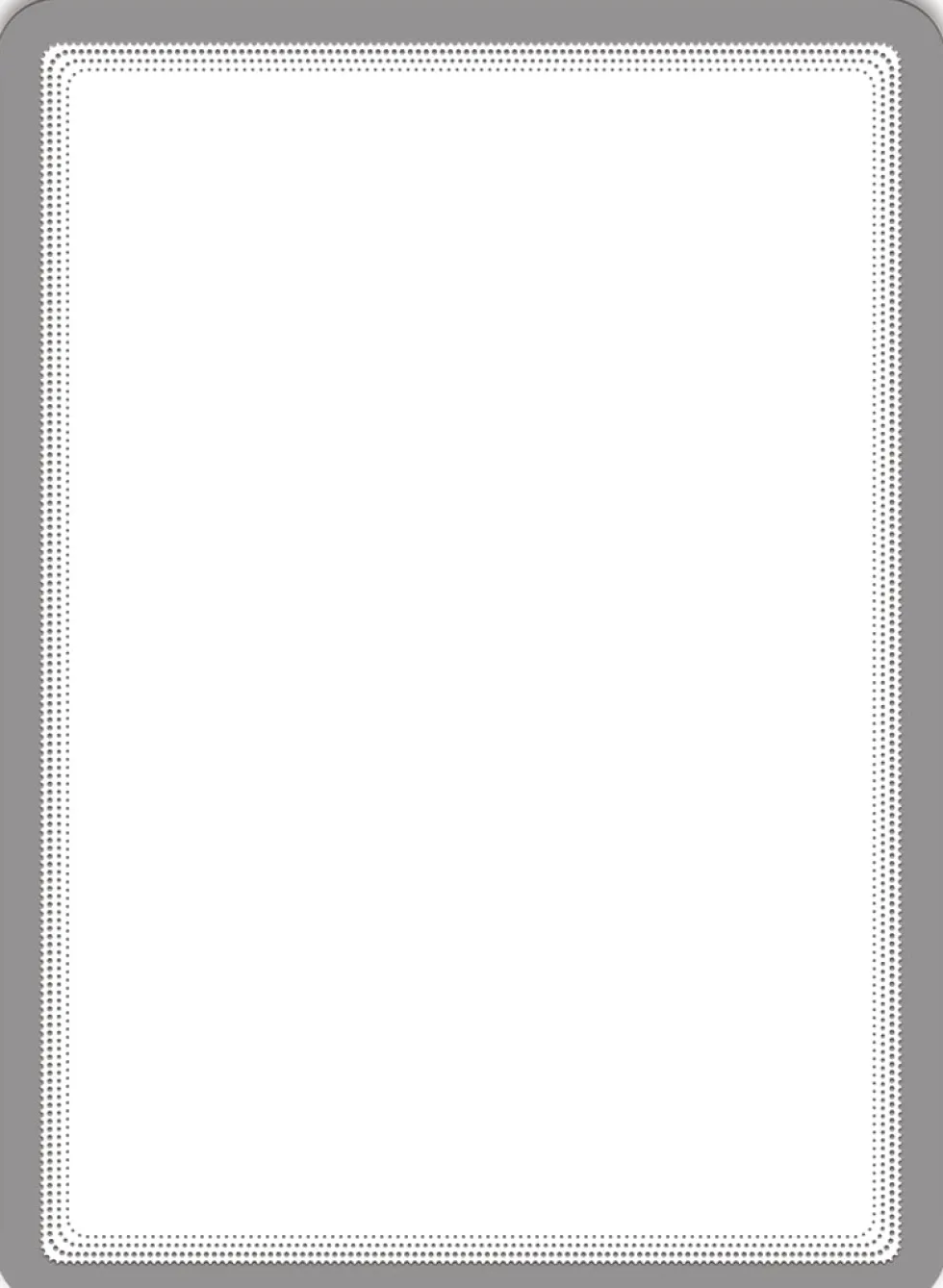 Magnetram självh. DJOIS A4 silv 2/fp