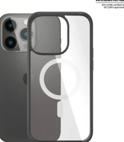 MagSafe ClearCase with BlackFrame for iPhone 14 Pro