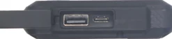 16.000 mAh Outdoor Solar PowerBank, Black