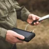24.000 mAh Outdoor Solar PowerBank, Black