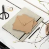 Mapp Paulina A4 canvas linen